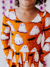 Leggy Romper - BOO CREW!